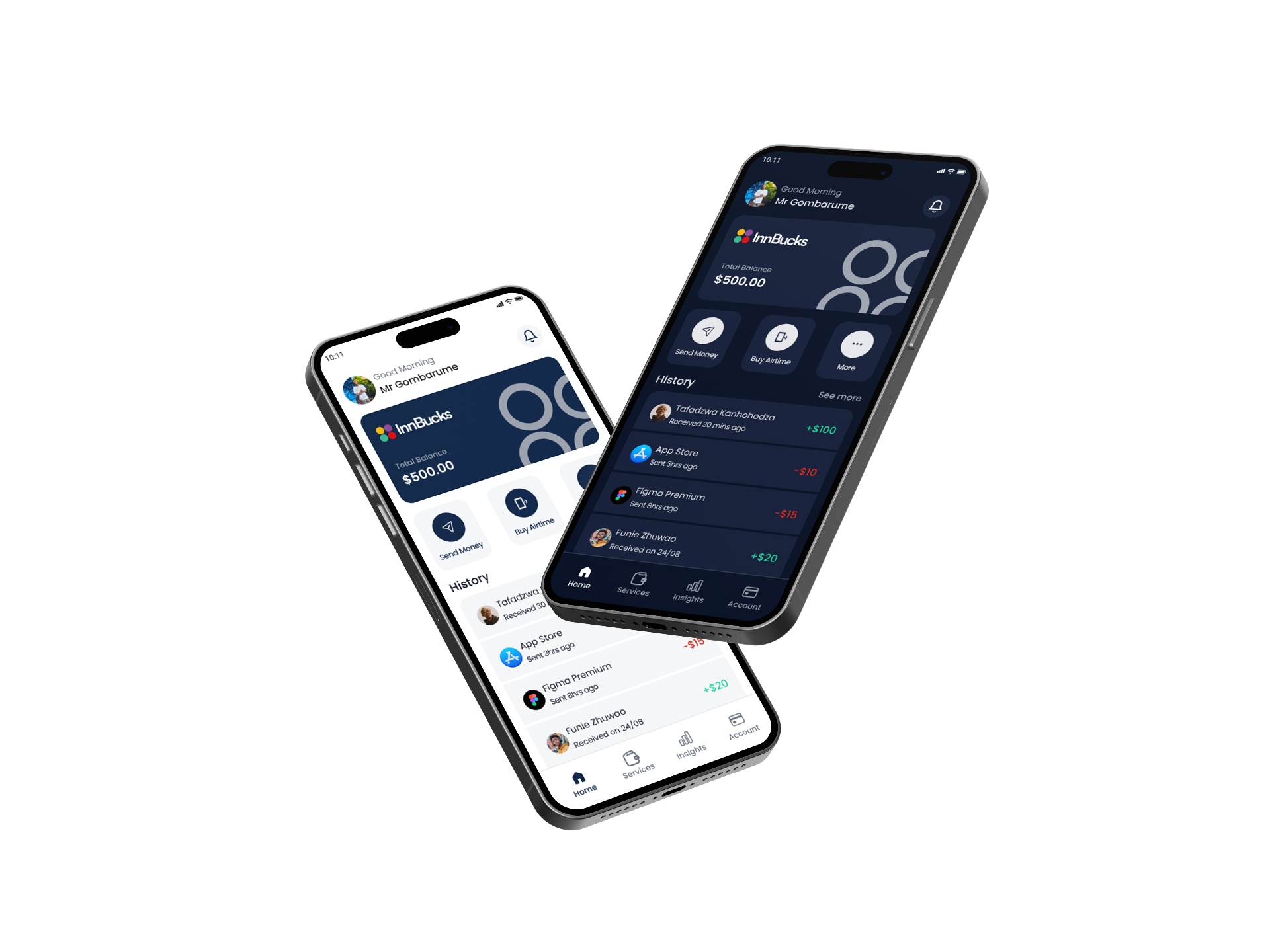 Tapiwa Gombarume — Product Designer